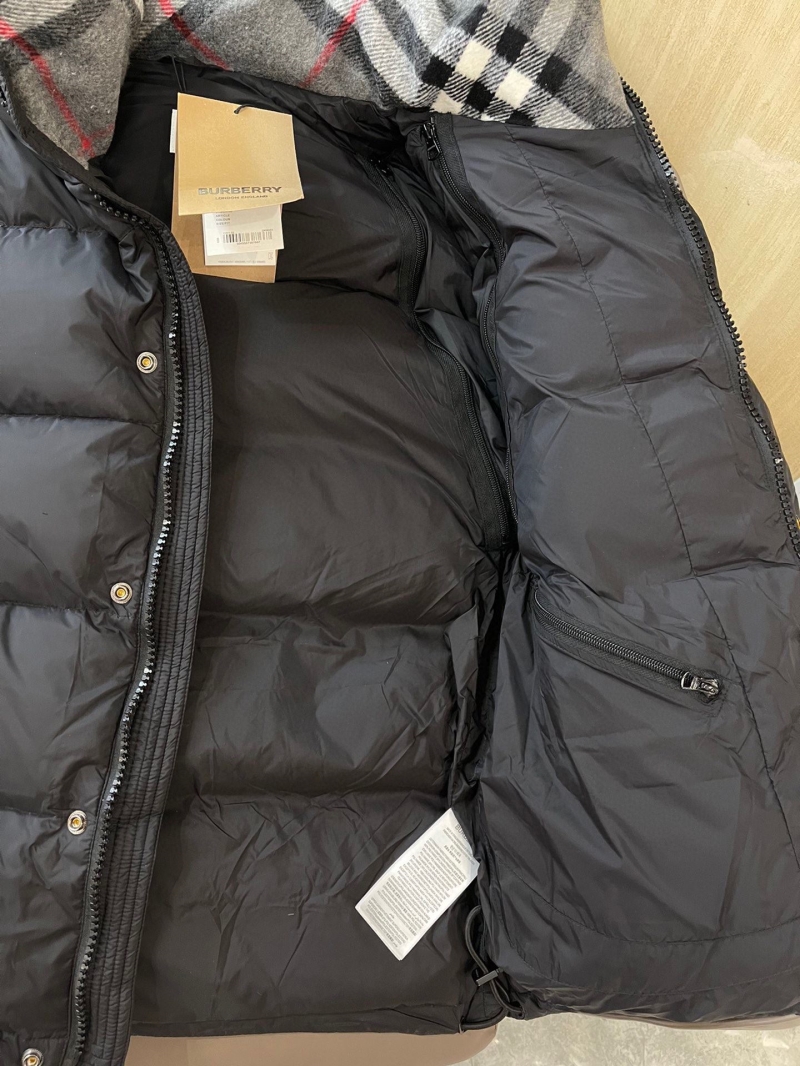 Burberry Down Coat